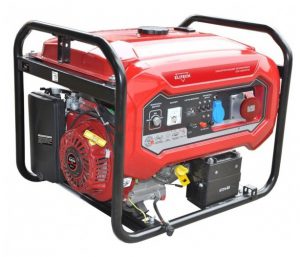 Gas generators ELITECH BES 8000 ЕТМ